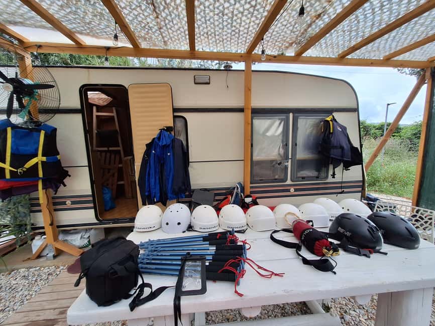 Rafting in Crete- kiliaris outdoor activities - Who this fits best, and who should skip it