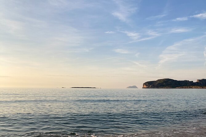 Rent 1 ATV to Explore Balos Lagoon and Falassarna Beach - Rolling toward Falassarna: taverns and sunset options