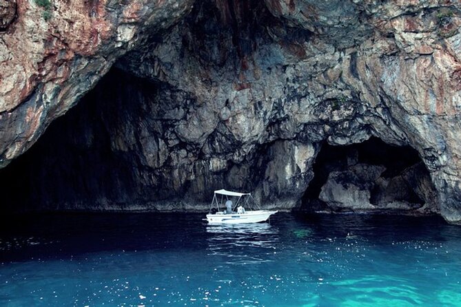 Rent a Boat for a Day in Kalives,Chania - How much effort this takes, and what you should bring