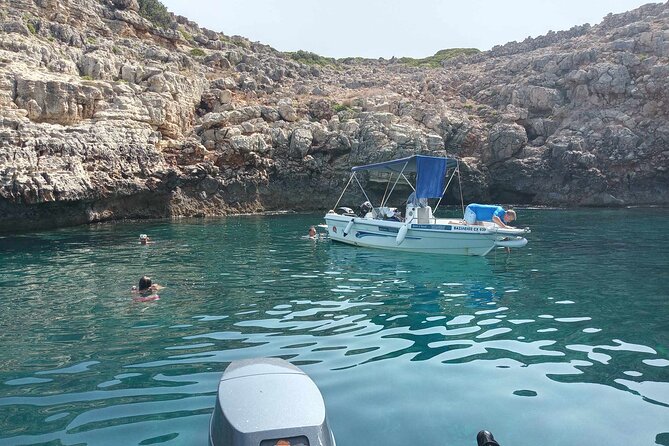 Rent a Boat for a Day in Kalives,Chania - So, should you book this boat rental from Kalyves?