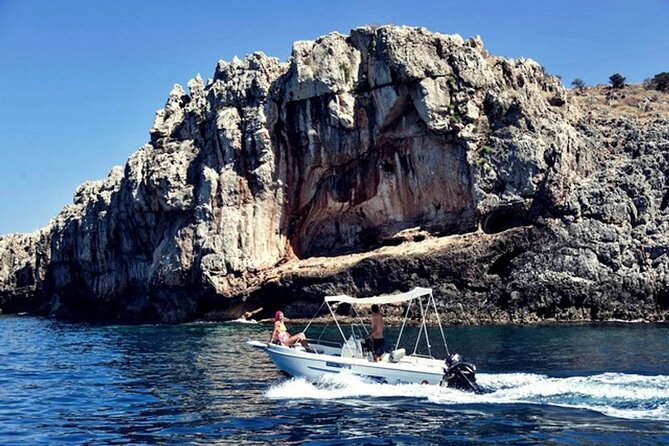 Rent a Boat for a Day in Kalives,Chania - The captain briefing that makes or breaks a first-time rental