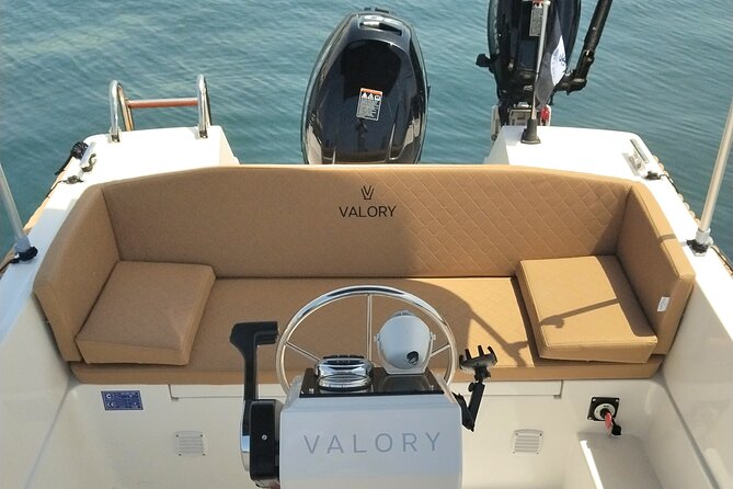 Rent a Boat Valory 480 NO LICENSE REQUIRED - Price and Value: How $272 Per Group Works in Real Life