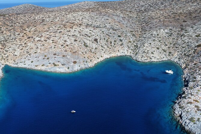 Rent a Boat Valory 480 NO LICENSE REQUIRED - Dia Island Time: How to Use Your 2 to 8 Hours