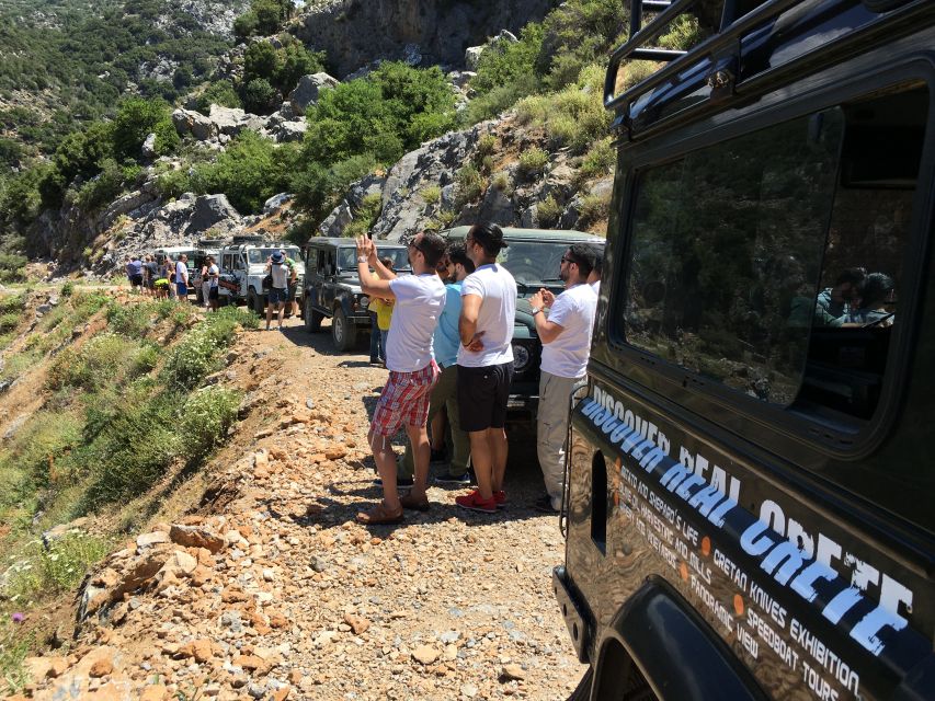 Rethymno 4x4 Safari: Tastes & Farm Experience - FAQ