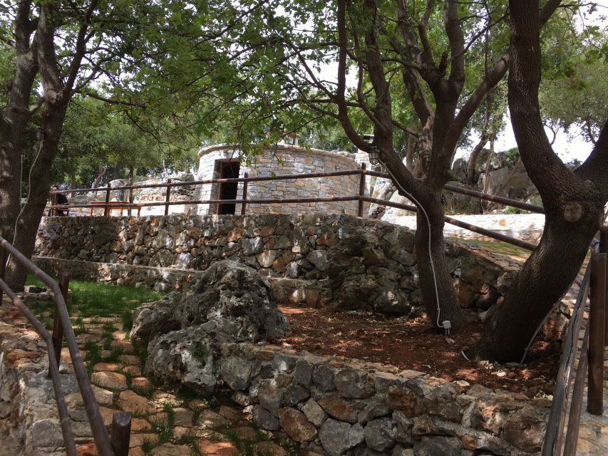 Rethymno 4x4 Safari: Tastes & Farm Experience - Pickup Times and 4x4 Comfort: What to Expect in the Vehicle