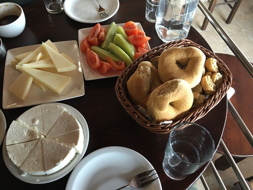 Rethymno 4x4 Safari: Tastes & Farm Experience - Axos Village Lunch and How the Day Winds Down