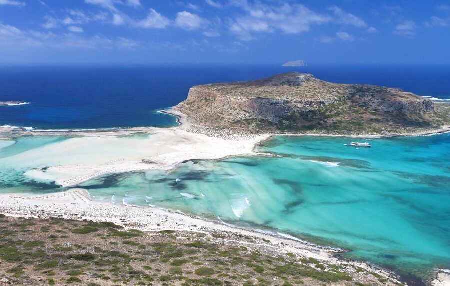 Rethymno Area: Gramvousa Island & Balos, Boat Ticket Extra - Guides, languages, and what a good day feels like