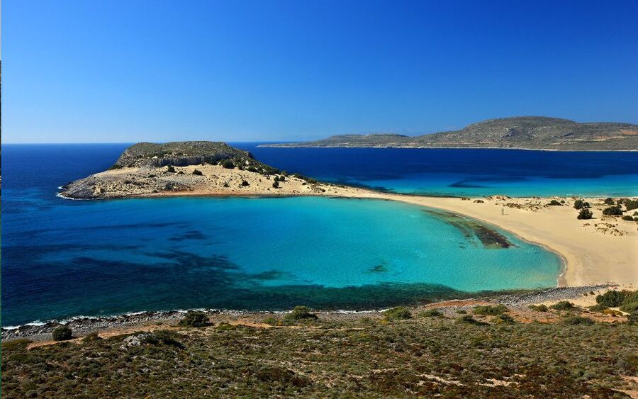 Rethymno Area: Gramvousa Island & Balos, Boat Ticket Extra - The Venetian Fortress: worth it, but go prepared