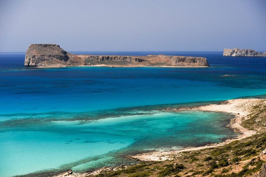 Rethymno Area: Gramvousa Island & Balos, Boat Ticket Extra - Time management: how the full loop keeps you from feeling trapped