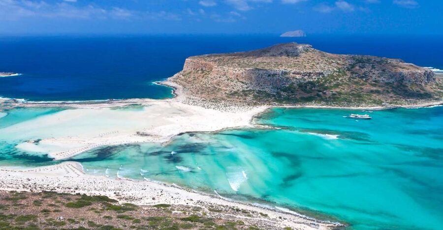 Rethymno Area: Gramvousa Island & Balos, Boat Ticket Extra - Price and value: what you pay, what you add, and what you get back