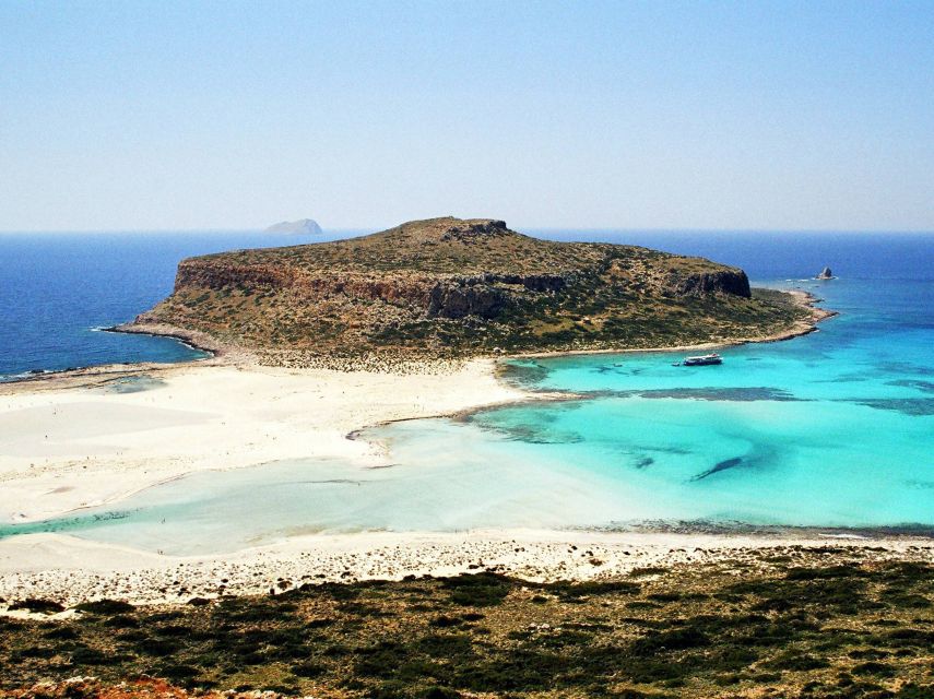 Rethymno Area: Gramvousa Island & Balos, Boat Ticket Extra - Getting out of Rethymno, the bus ride, and your pickup reality