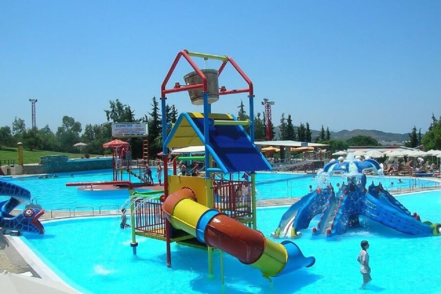 Rethymno Area: Limnoupolis Water Park Ticket with Transfers - Key things to know before you go