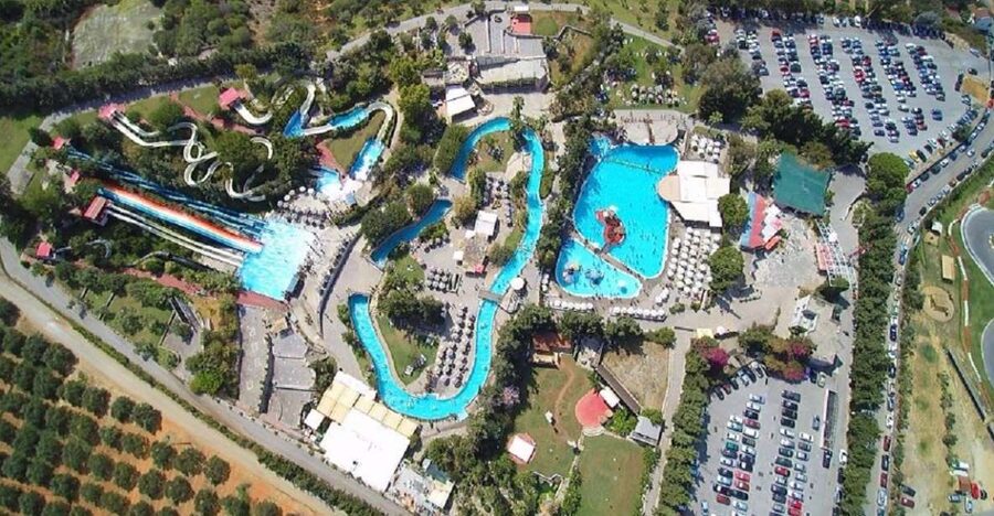 Rethymno Area: Limnoupolis Water Park Ticket with Transfers - Should you book Limnoupolis with transfers from Rethymno?