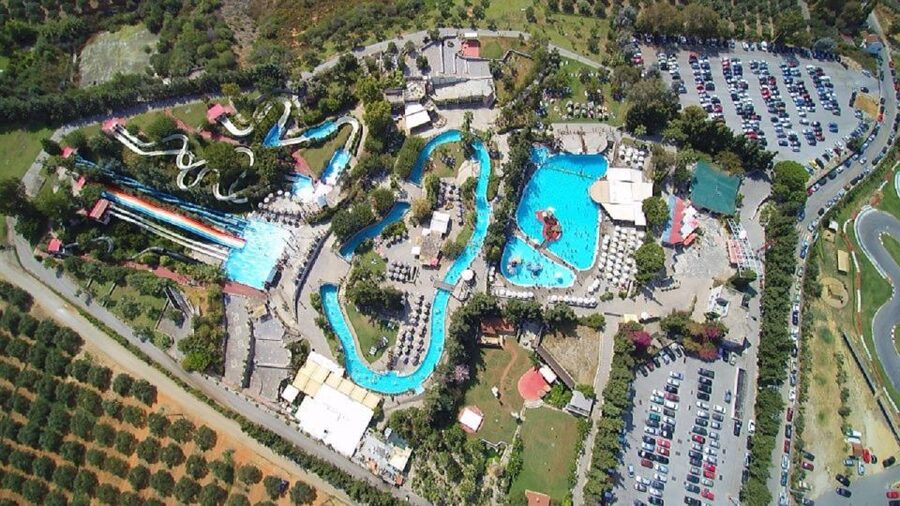 Rethymno Area: Limnoupolis Water Park Ticket with Transfers - Transfer reality: pickup, drive time, and why schedules matter