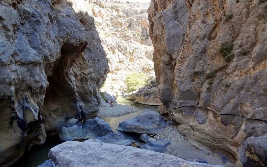 Rethymno Area:Private tour 3-4-5 Hour to Kourtaliotiko Gorge - Hidden forest paths along the river, natural pools, and time to swim