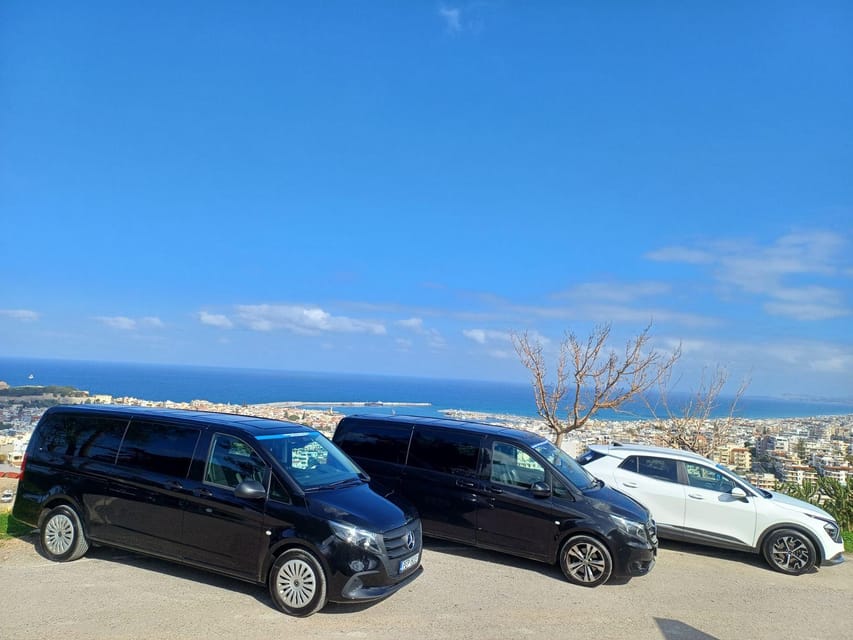 Rethymno Area:Private tour 3-4-5 Hour to Kourtaliotiko Gorge - Who should book, and who should skip (age, pregnancy, mobility, back problems)