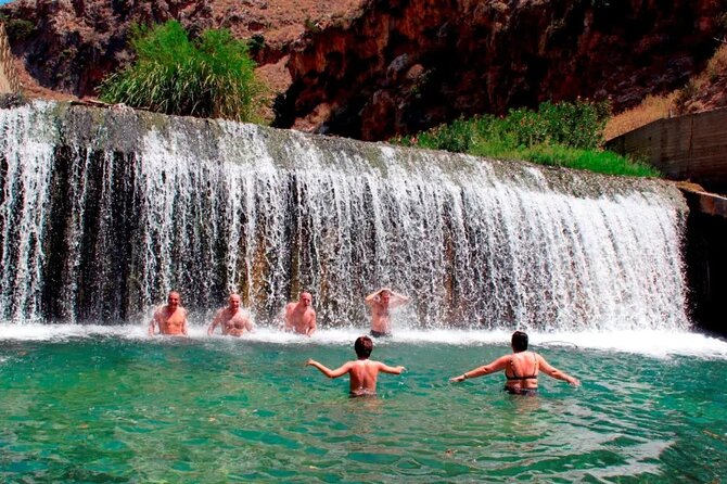 Rethymno Areas Private Tour to Kourtaliotiko Gorge Without Guide - Key things to know before you go