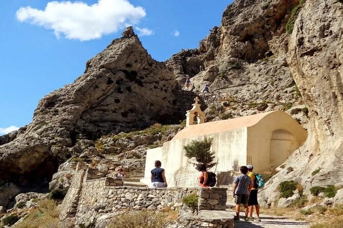 Rethymno Areas Private Tour to Kourtaliotiko Gorge Without Guide - Natural pools, safe cooling off, and what to bring