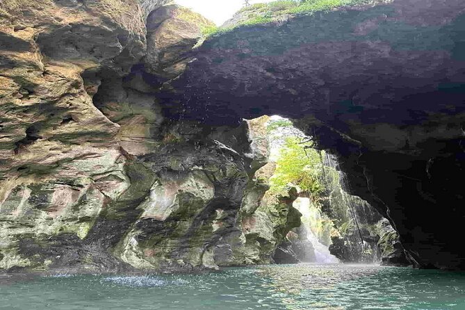 Rethymno Areas Private Tour to Kourtaliotiko Gorge Without Guide - The Agios Nikolaos church stop inside the canyon