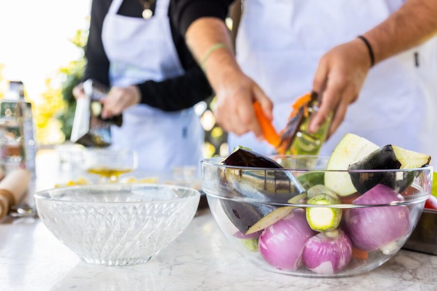 Rethymno: Authentic Cooking Class with a Local - Lunch Outdoors With Raki and Cretan Wine (The Best Part for Most People)