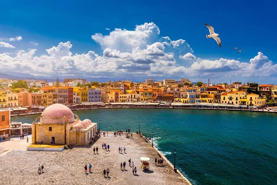 Rethymno Bali & Panormo: Chania Old Town & Kournas Lake Trip - Key things to know before you go