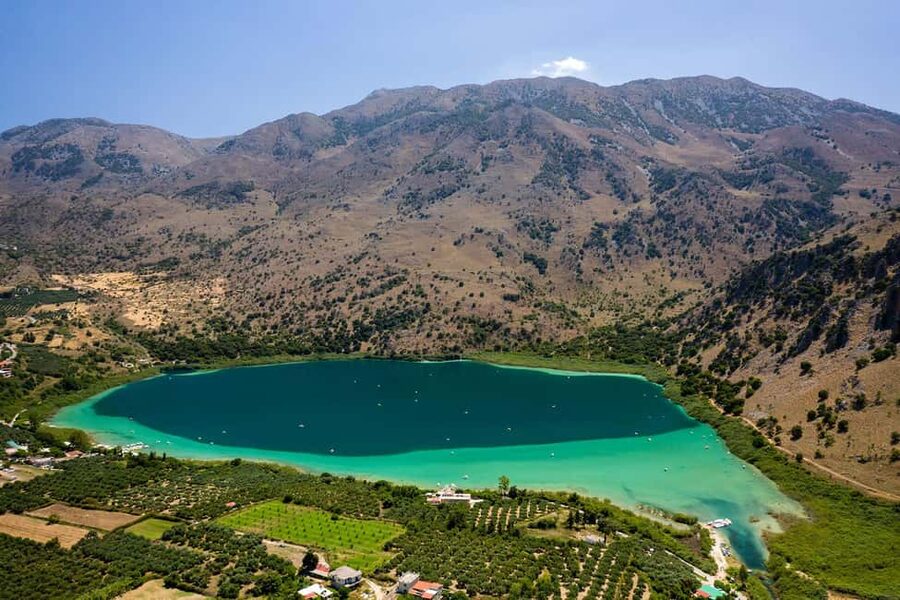 Rethymno Bali & Panormo: Chania Old Town & Kournas Lake Trip - FAQ