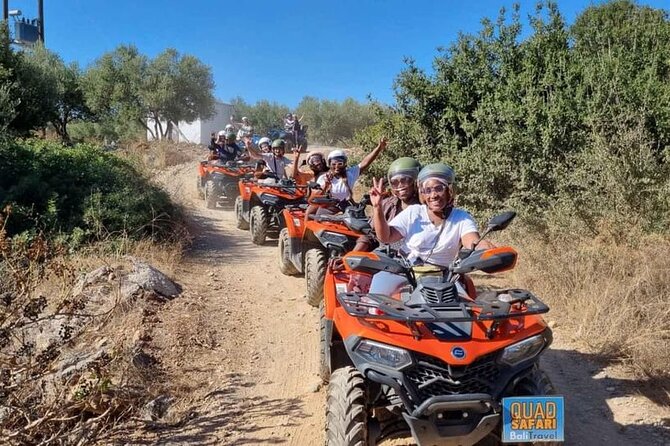 Rethymno Bali & Panormo : Quad Safari & visit Cave 57km 4hours - Key things I’d zoom in on before you book