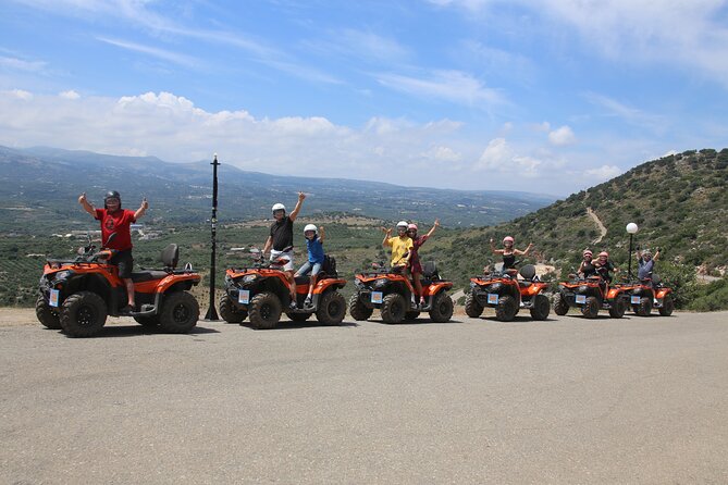 Rethymno Bali & Panormo : Quad Safari & visit Cave 57km 4hours - What makes the value feel fair at $78.64 for about 4 hours