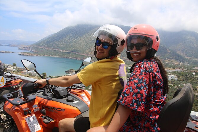 Rethymno Bali & Panormo : Quad Safari & visit Cave 57km 4hours - Group size, language, and the comfort level you can expect