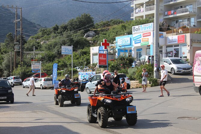 Rethymno Bali & Panormo : Quad Safari & visit Cave 57km 4hours - Should you book this Rethymno Bali and Panormo quad safari to Melidoni?