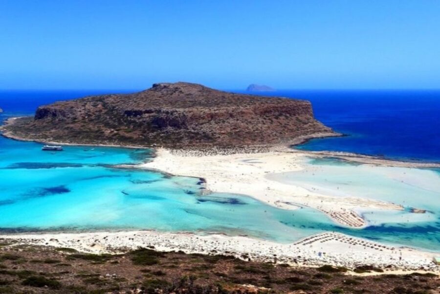 Rethymno: Balos &Gramvousa Day Trip With/Without Boat Ticket - Why this day trip works from Rethymno