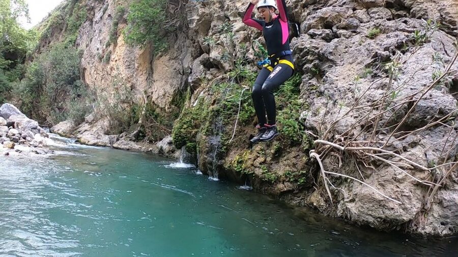 Rethymno: Canyoning Tour in the Kourtaliotiko Gorge - Key points you should care about