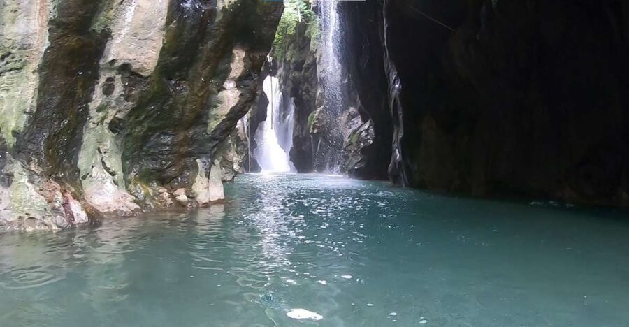 Rethymno: Canyoning Tour in the Kourtaliotiko Gorge - Where Kourtaliotiko Gorge turns into your water playground