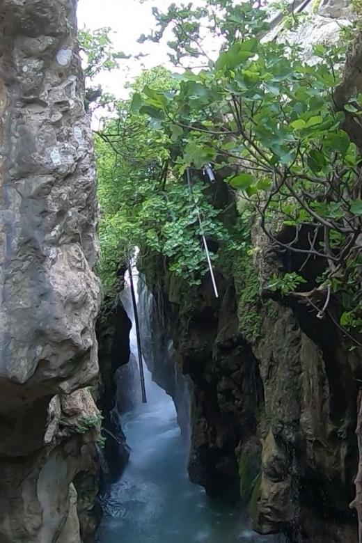 Rethymno: Canyoning Tour in the Kourtaliotiko Gorge - Gear fitting, neoprene suit, and the safety briefing that matters
