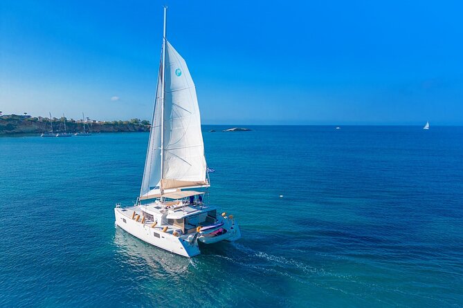 Rethymno Catamaran Cruise: Healthy Lunch & Open Bar - Key Highlights You Will Feel on Day One