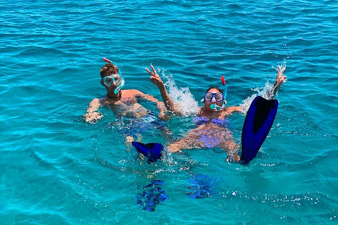 Rethymno Catamaran Cruise: Healthy Lunch & Open Bar - The Food Plan: Healthy Brunch First, Then a True Cretan Lunch