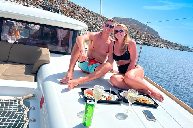 Rethymno Catamaran Cruise: Healthy Lunch & Open Bar - Things to Bring (and Things You Should Not Overpack)