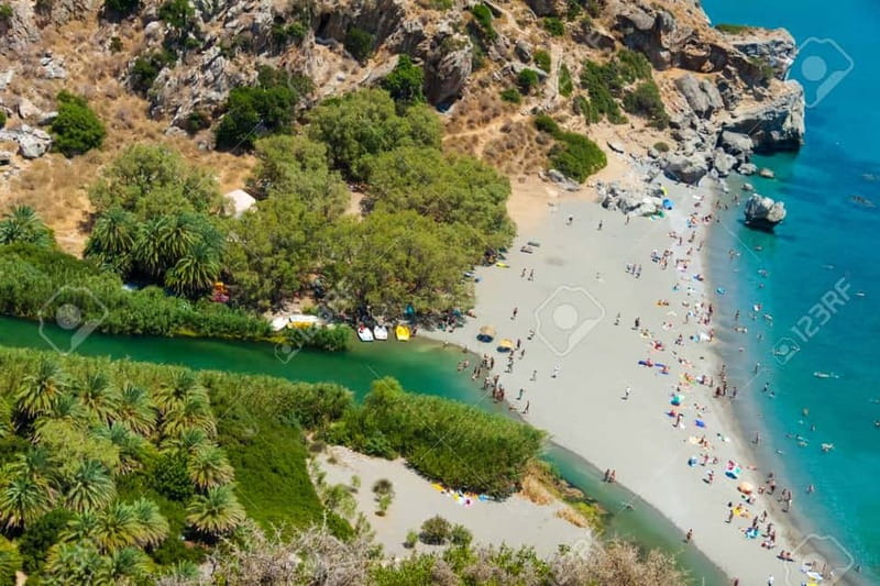 Rethymno/Chania: Preveli Beach and Kourtaliotiko Gorge Tour - Who this tour suits best
