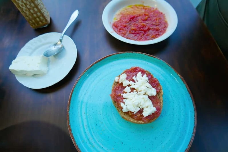 Rethymno: Chrysoula's Cretan Home Cooking Lessons - Main dishes that teach Cretan comfort food: gemista and moussaka