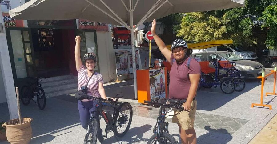 Rethymno: e-Bike Tour on the old city - Rethymno by e-bike: why it works in the old town