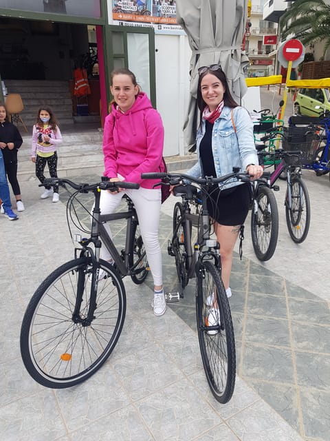 Rethymno: e-Bike Tour on the old city - Venetian harbor, coastal views, and the Egyptian lighthouse
