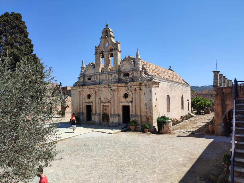 Rethymno: e-Bike tour to Arkadi monastery - How Challenging Is It Really, With an E-Bike?