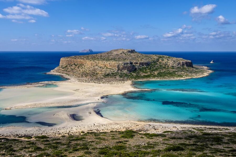 Rethymno: Elafonisi Day Trip with Balos Lagoon Photo-Stop - Elafonisi and Cape Vouxa, One Intense Day From Rethymno