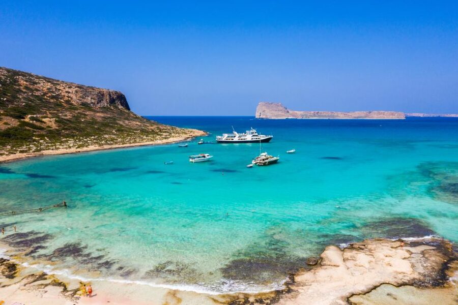 Rethymno: Elafonisi Day Trip with Balos Lagoon Photo-Stop - Price and What You Should Budget Beyond the $56