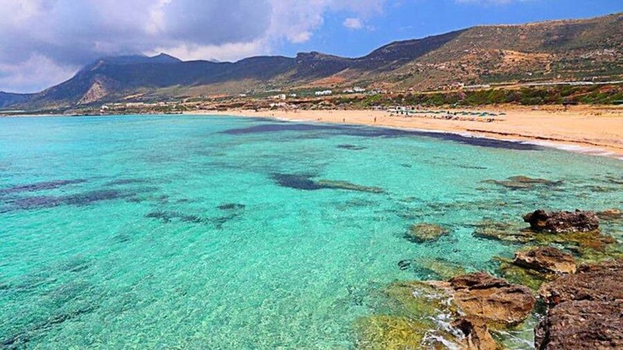 Rethymno: Falassarna Beach Day Trip with Transfer - Rethymno to Falassarna by bus, without the headache