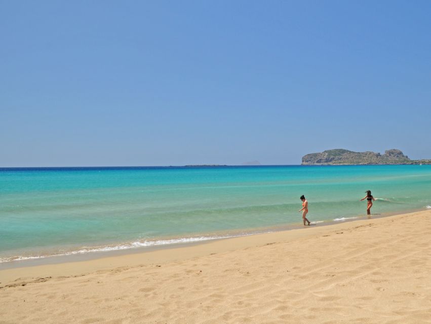 Rethymno: Falassarna Beach Day Trip with Transfer - About that bus timing: why 7 to 9 hours can still feel worth it
