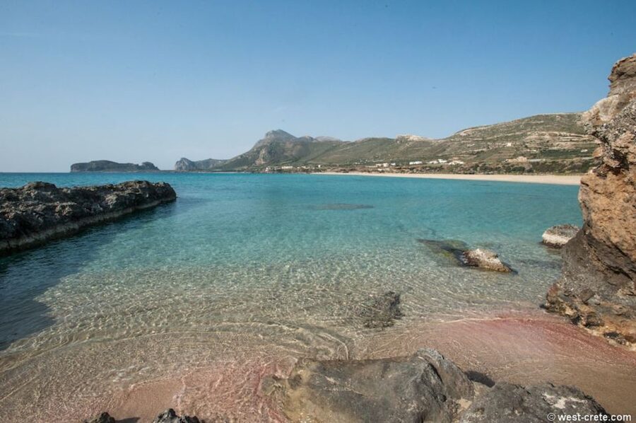 Rethymno: Falassarna Beach Day Trip with Transfer - A note on the tour rules: sunglasses, swimwear, hats, sunscreen