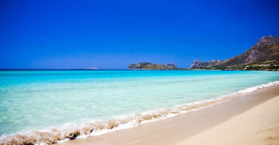 Rethymno: Falassarna Beach Day Trip with Transfer - What I love about the free-time structure