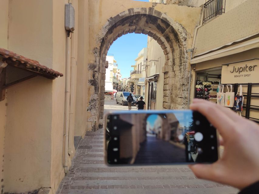 Rethymno:Food Tasting Private Tour at Old Town - A few practical tips so you enjoy every stop