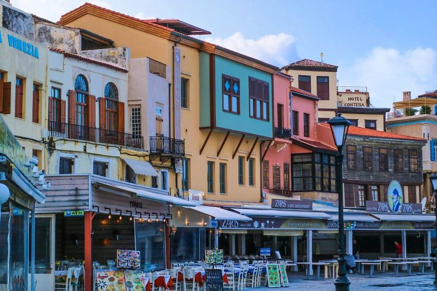 Rethymno: Full or Half-Day Trip to Chania with Audio Guide - Morning Pickup: What You Need to Know Before 9:45 AM